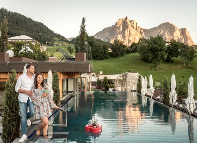 Abinea Dolomiti Romantic SPA Hotel