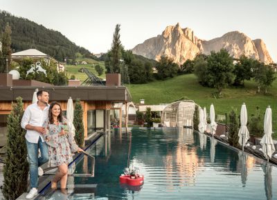 ABINEA Dolomiti Romantic SPA Hotel