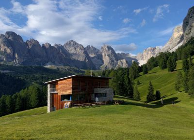 Baita Juac Hütte