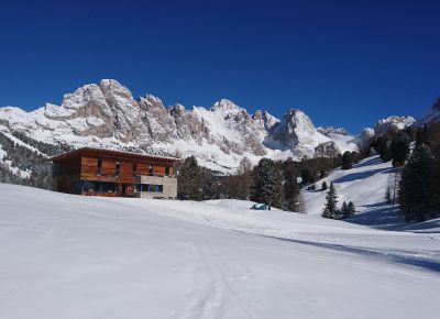 Baita Juac Hütte