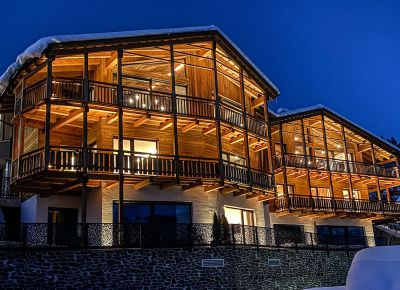 Lefiro Luxury Chalet