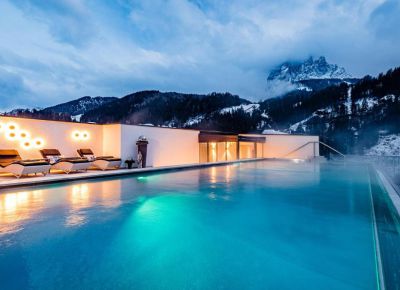 Hotel Touring Dolomites