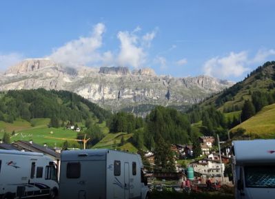 Area Sosta Camper