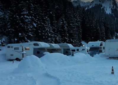 Area Sosta Camper