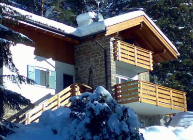 Chalet Villa Bianca