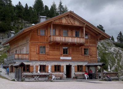 Dürrensteinhütte