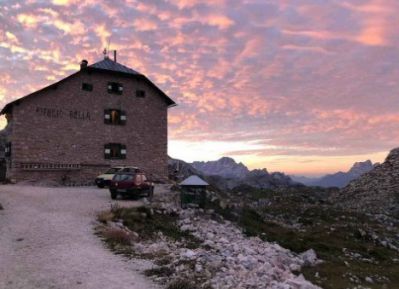 Rifugio Biella