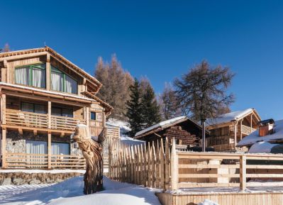 Graziani Lodge Chalets