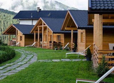 Alpen Chalets Mair