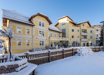 Hotel Kronplatz