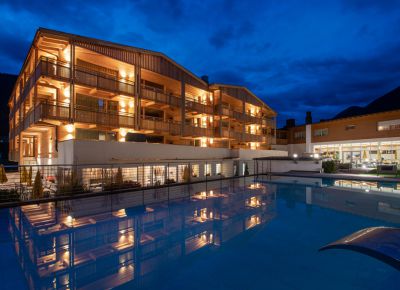 Alpine Nature Hotel Stoll