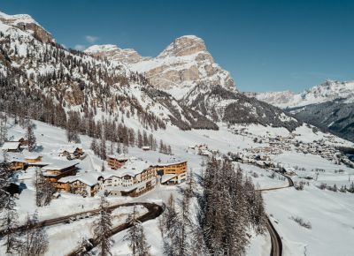 Hotel Kolfuschgerhof