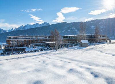 Hotel Alpen Tesitin - Panorama Wellness