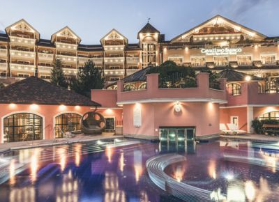 Cavallino Bianco Family Spa Grand Hotel