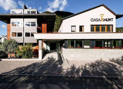 Bed and Breakfast Ciasa de Munt