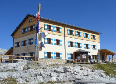 Rifugio Rosetta