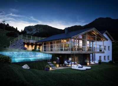 Chalet Vilaiet