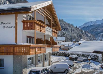 Pension Grohmann