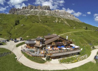 Rifugio Fodom