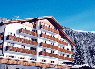 Plose Parkhotel Residence