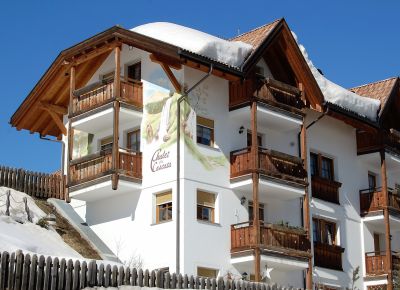 Chalet alla Cascata