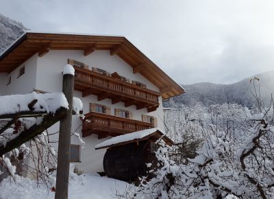 Urlaub auf dem Bauernhof - Lafreiderhof - Agriturismo