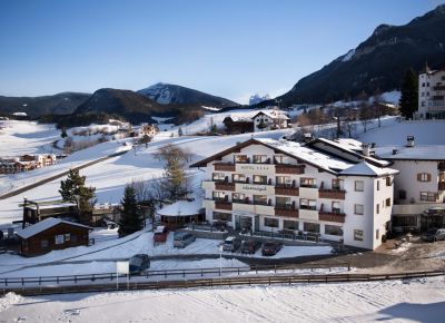 Hotel Alpenroyal