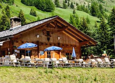 Messnerhütte - Baita Messner