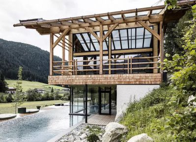 Chalets Valsegg