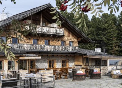 Almgasthof Rinderplatz Hütte