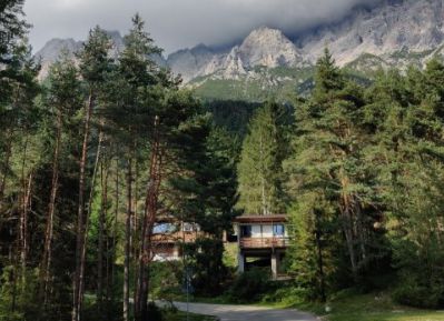 Chalet Villa Cortina