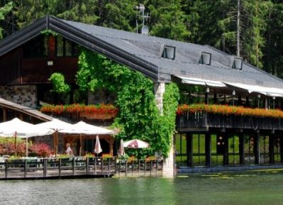 Chalet al Lago