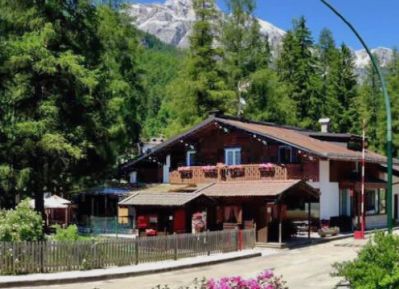 Camping Rocchetta