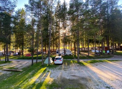 Camping Cortina