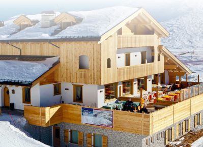 Rifugio Averau