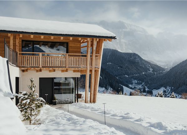 Lum d'Or Spa Chalet