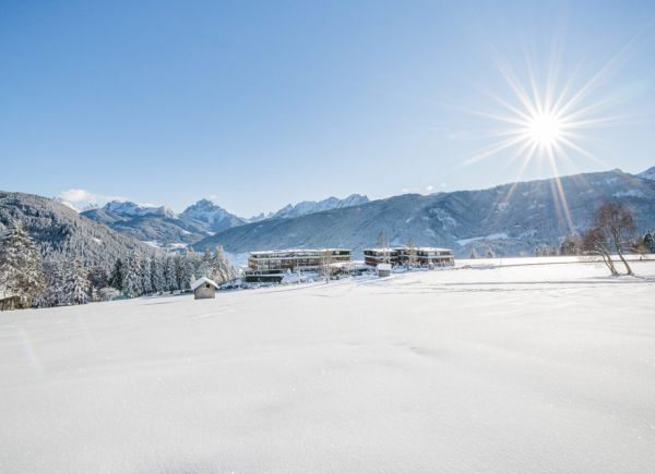 Hotel Alpen Tesitin - Panorama Wellness