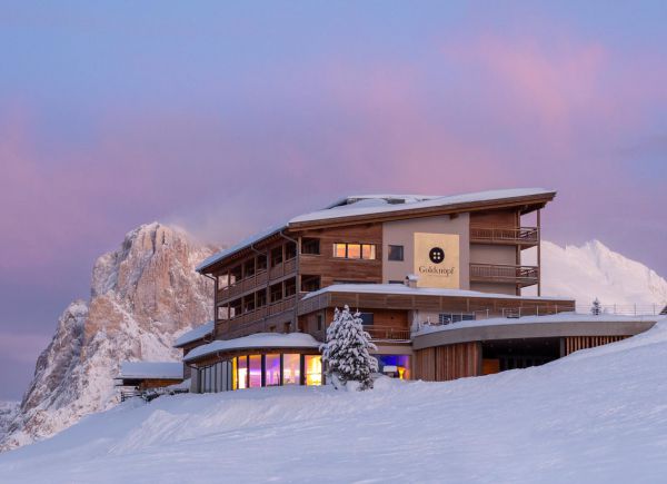 Goldknopf Alpine Lifestyle Hotel