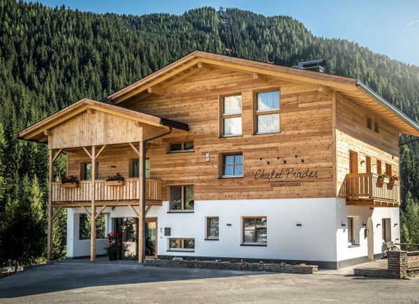 Chalet Prades Dolomiti Lodges