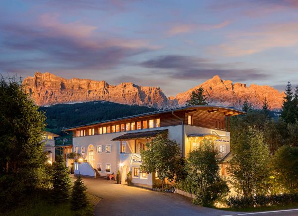 Dolomit Boutique Hotel