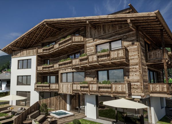 Chalet Mile