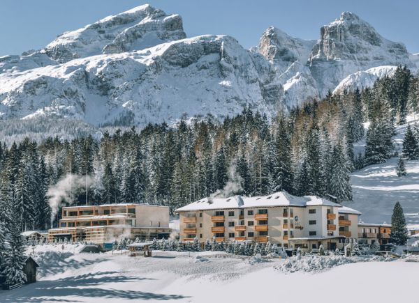 Hotel Cristallo