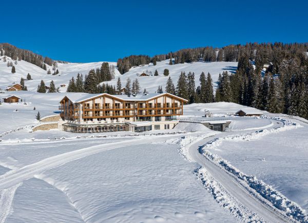 Brunelle Seiser Alm Lodge