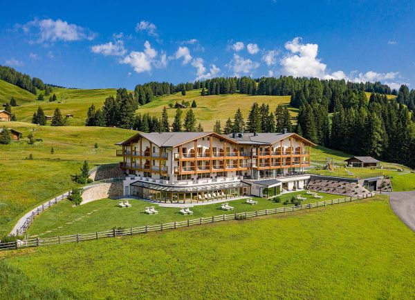 Brunelle Seiser Alm Lodge