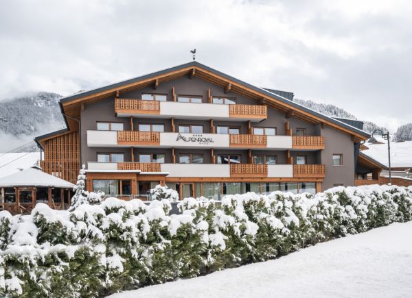 Hotel Alpenroyal