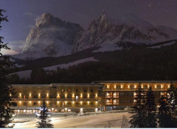 Sporthotel Floralpina
