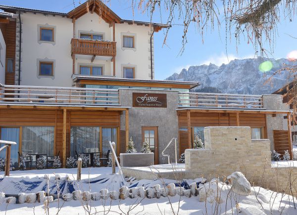 Hotel Fanes