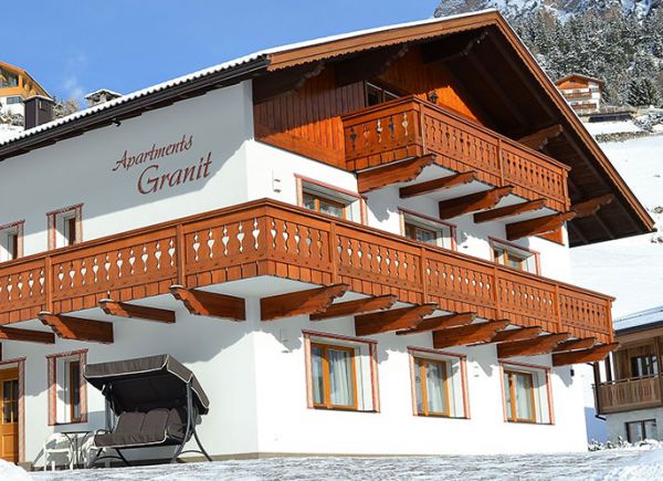 Apartments Granit