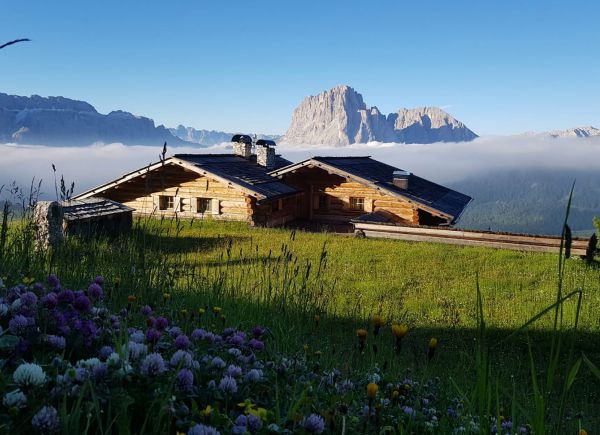 Baita Troier Hütte