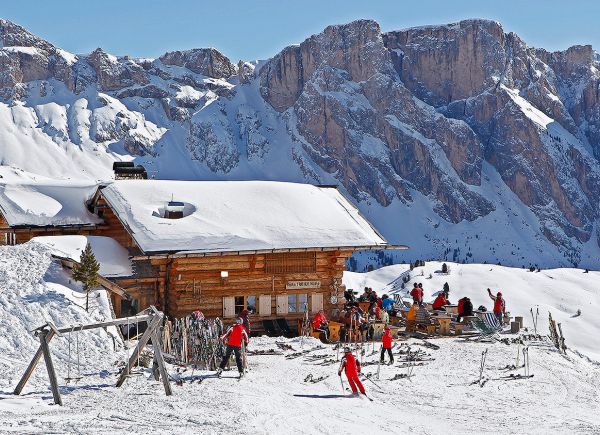 Baita Troier Hütte